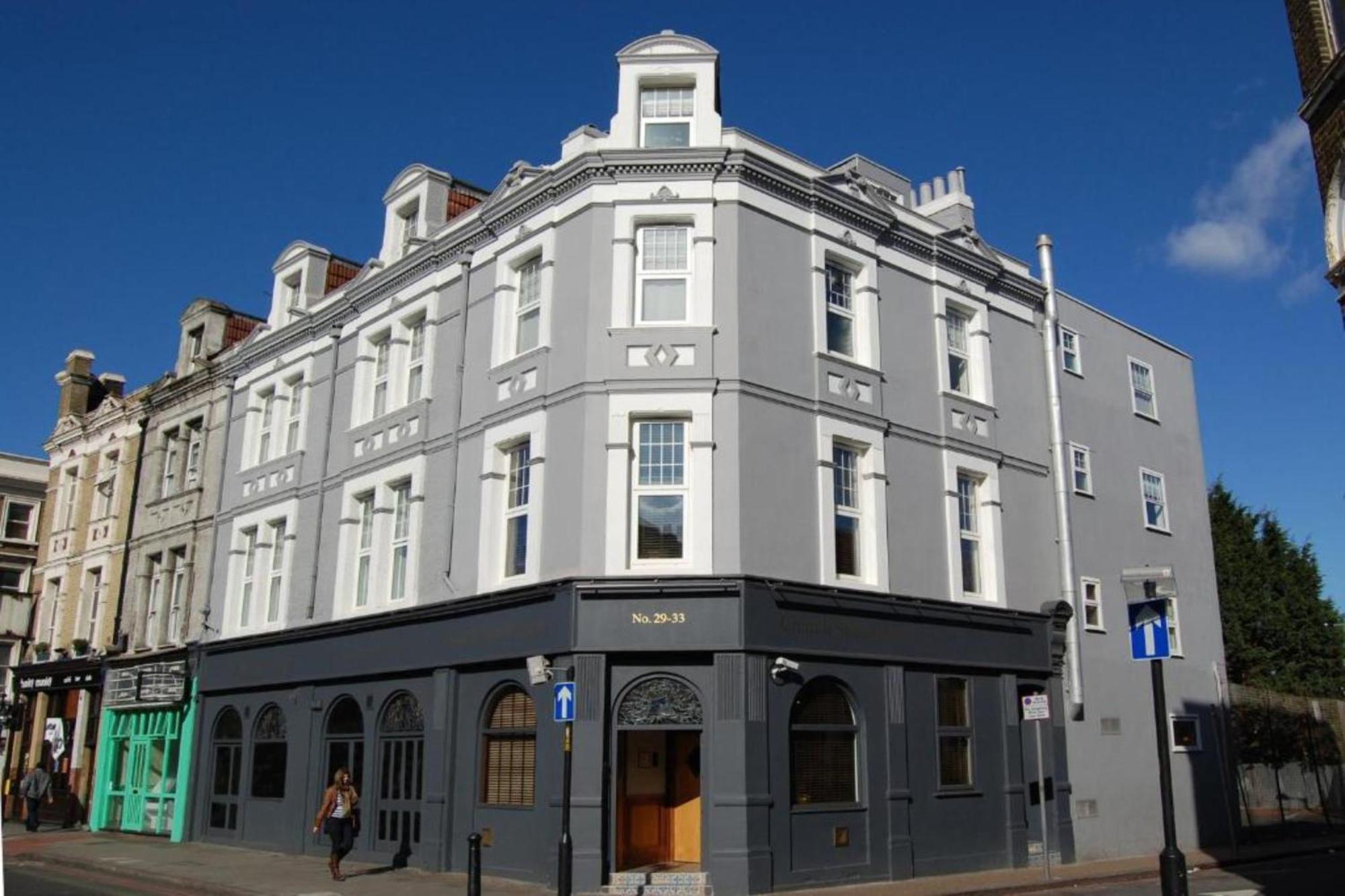 Hotel Dancenter South Near Denmark Hill Londra